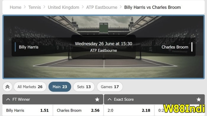 วิธีที่จะชนะเทนนิสเดิมพันกลยุทธ์ออนไลน์สําหรับมือใหม่